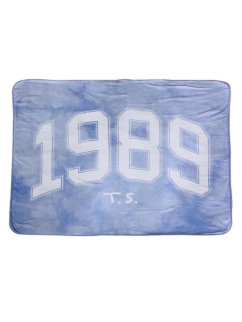 RARE Taylor Swift 1989 Blanket Official Authentic Merch